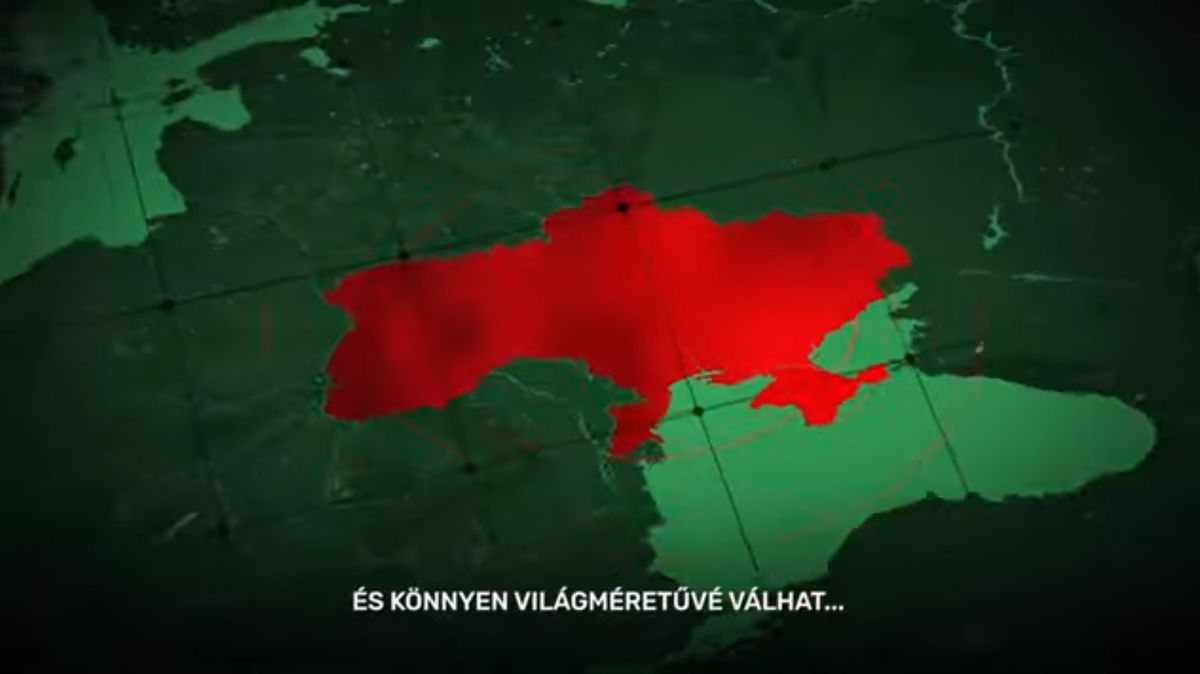 Maďaři opravili video o Ukrajině. Přiznali jí Krym